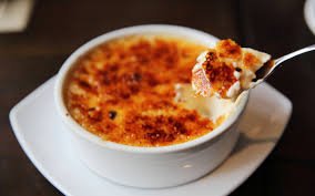 Crème Brûlée